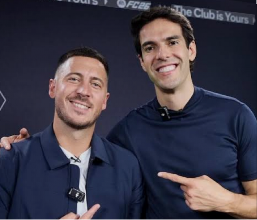 Kaka e pranon: Unë dhe Hazard, transferimet më të dështuara të Real Madridit në epokën moderne