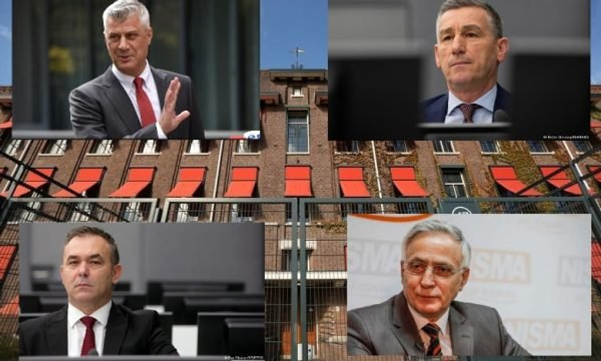 Hoxhaj  Më pranë se kurrë ditës kur çlirimtarët në Hagë do t i kthehen Kosovës
