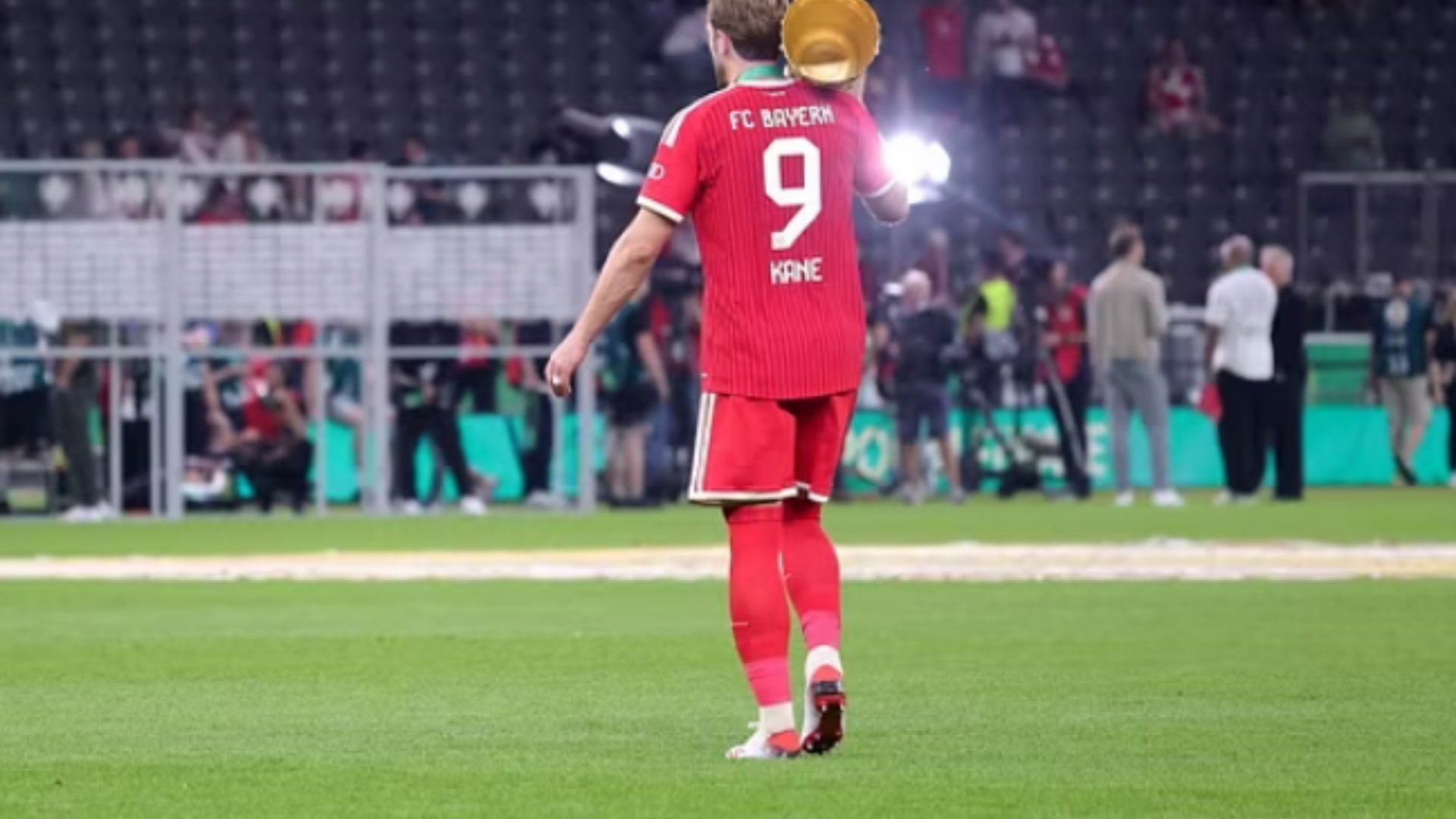 Bayerni i Mynihut, vështirësi për rinovimin e kontratës me Harry Kane