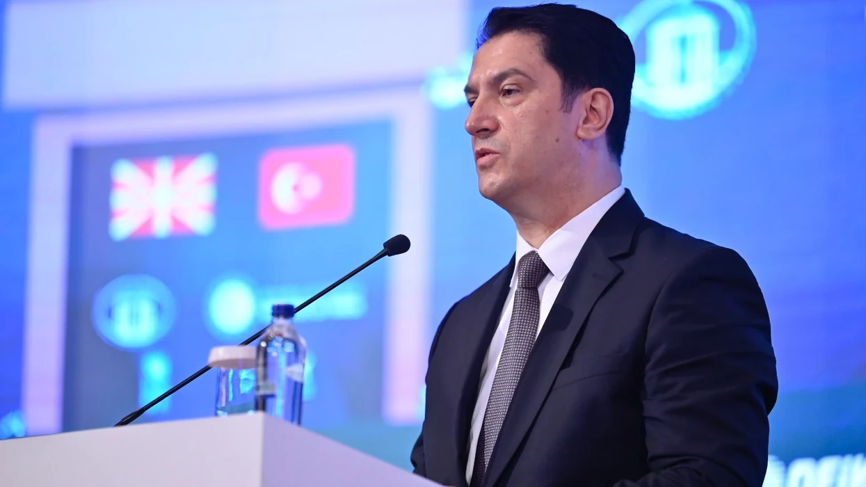 Bekim Sali: Integrimi evropian krijon mundësi të reja për investime, zhvillim dhe partneritete ekonomike