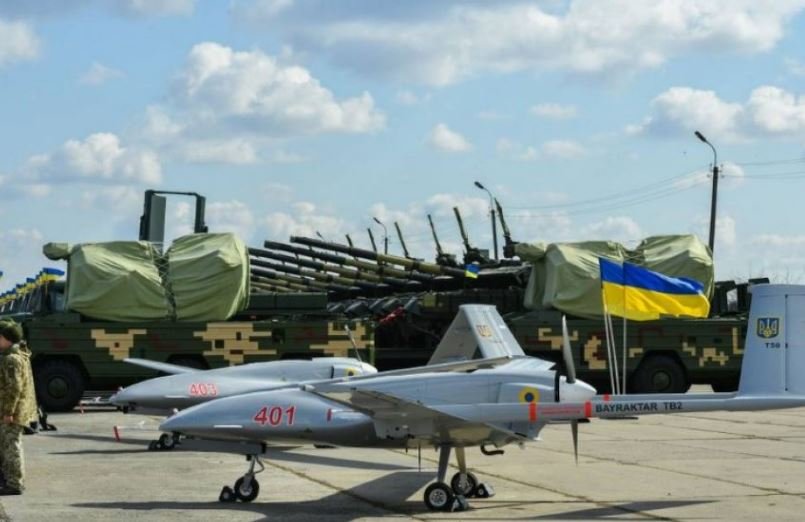 Ukraina godet infrastrukturën ushtarake ruse në Krime me dronë dhe raketa