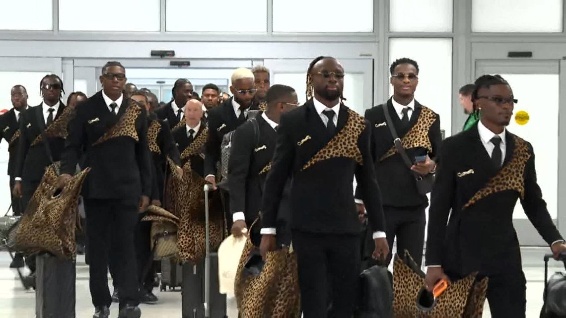 Kongo zbarkon në SHBA, pas izolimit 21-ditor për shkak të virusit Ebola