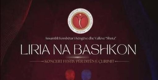 Kosova, Shqipëria dhe Maqedonia e Veriut bashkohen në koncertin për Ditën e Çlirimit