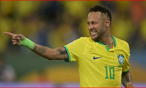 Neymar në dyshim serioz për Botërorin