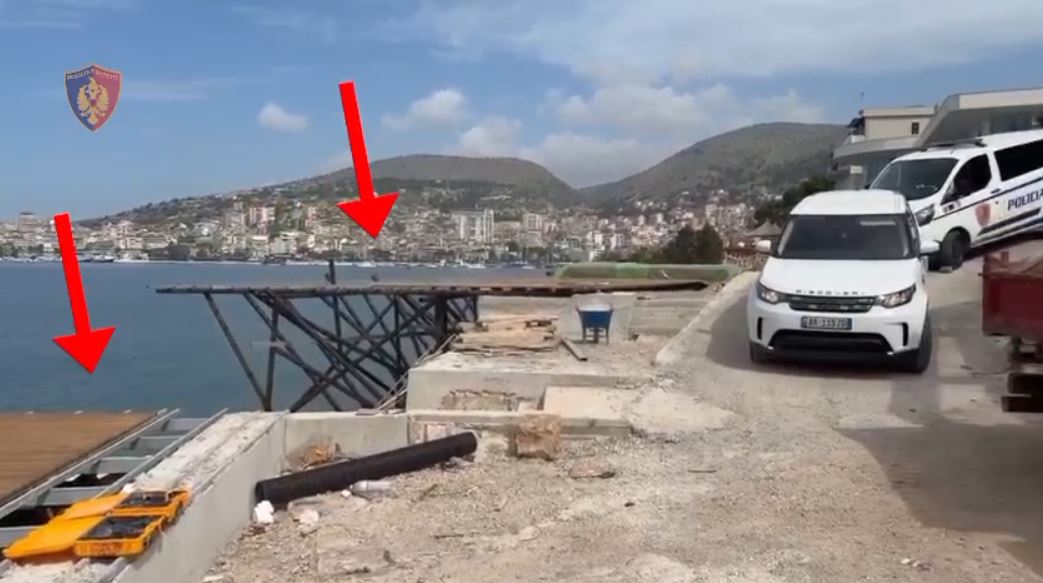 U vetëdorëzua pas shpalljes në kërkim për ndërtimet pa leje, Gjykata liron ish-oficerin e Ksamilit, kontroll banese te një tjetër!