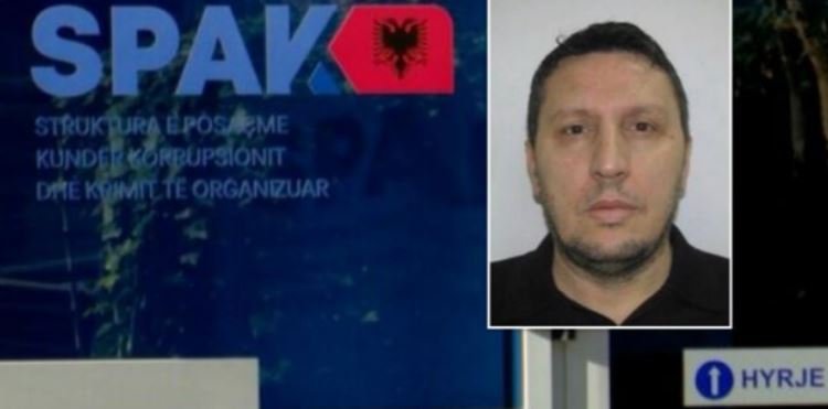 SPAK lëshoi urdhër-arrest ndaj tij/ Ilir Shtufi arrestohet në Greqi