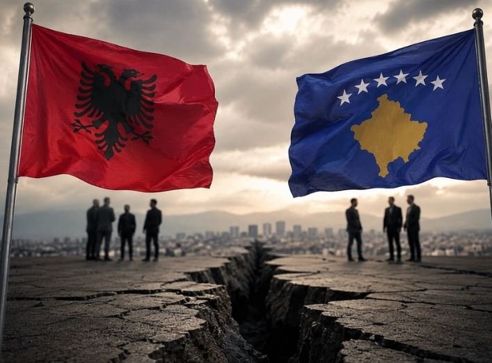 Profesori ngre alarmin për ndarjet mes shqiptarëve