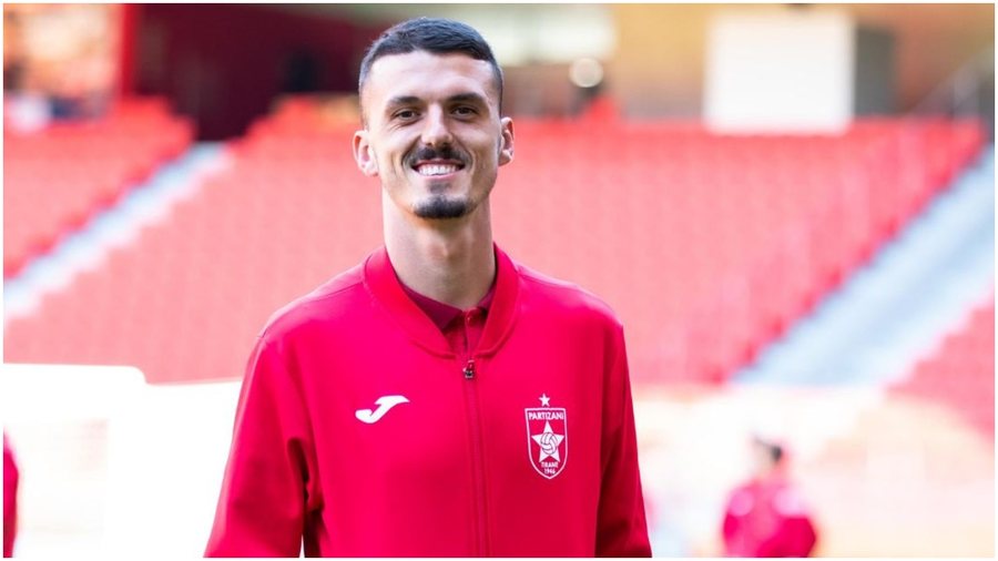 Arriti marrëveshjen me Egnatian
