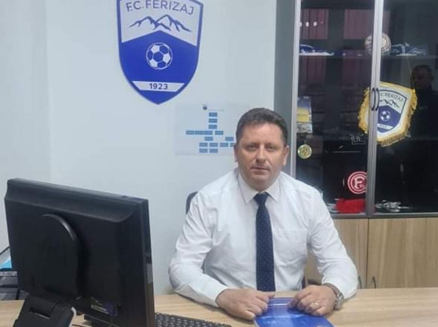 A po futet Ferizaj në kaos të madh  Probleme me aksionarët  klubi para shpartallimit 