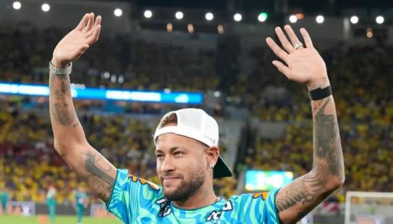 Neymar me mesazh prekës pak para sfidës ndaj Marokut