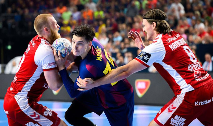 Barcelona kualifikohet në finale pas 70 minutash 