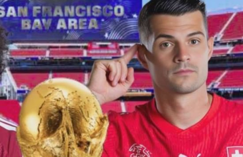 Xhaka e nis si titullar  Publikohen formacionet