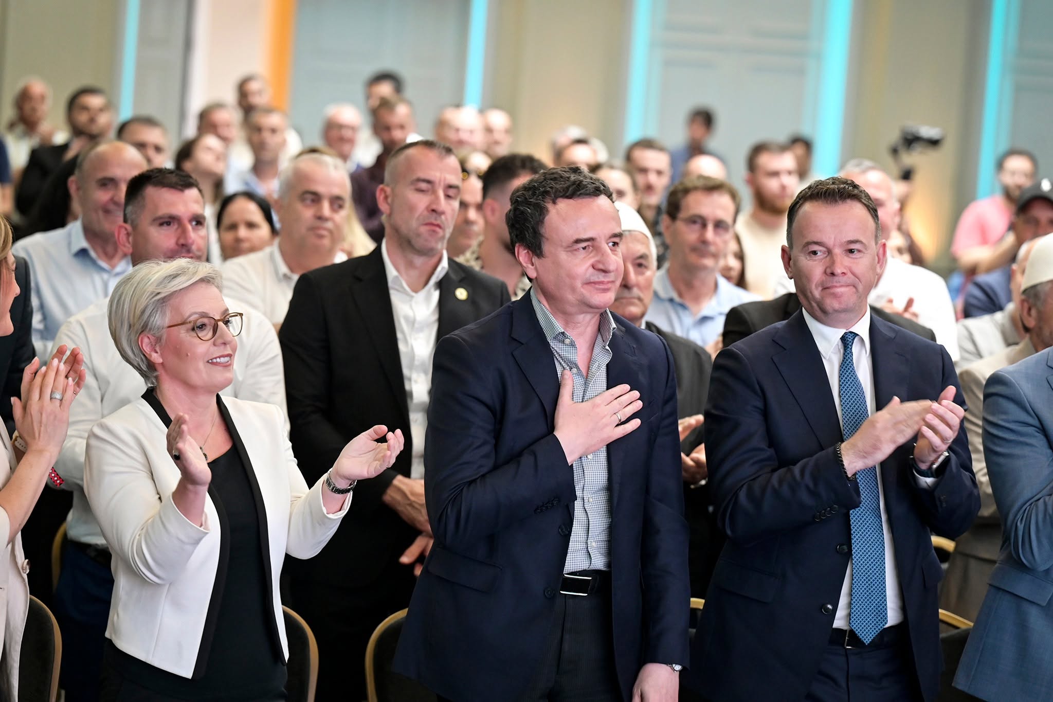Kurti thyen rekorde në LVV me mbi 259 mijë vota, këta janë kandidatët që fituan ulëse në Kuvend