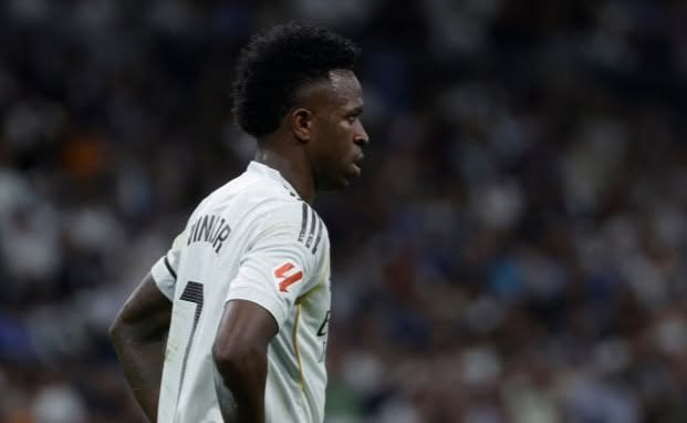 Vinicius flet për të ardhmen te Real Madridi