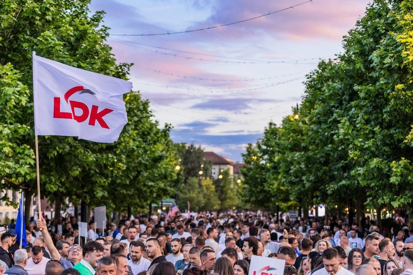 “Investimi kësaj radhe u bë te LDK-ja” – çfarë deklaroi Zebica për financimet nga Serbia?