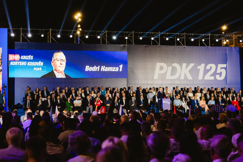Fituan ulëse në Kuvend  këta janë të gjithë kandidatët e PDK së