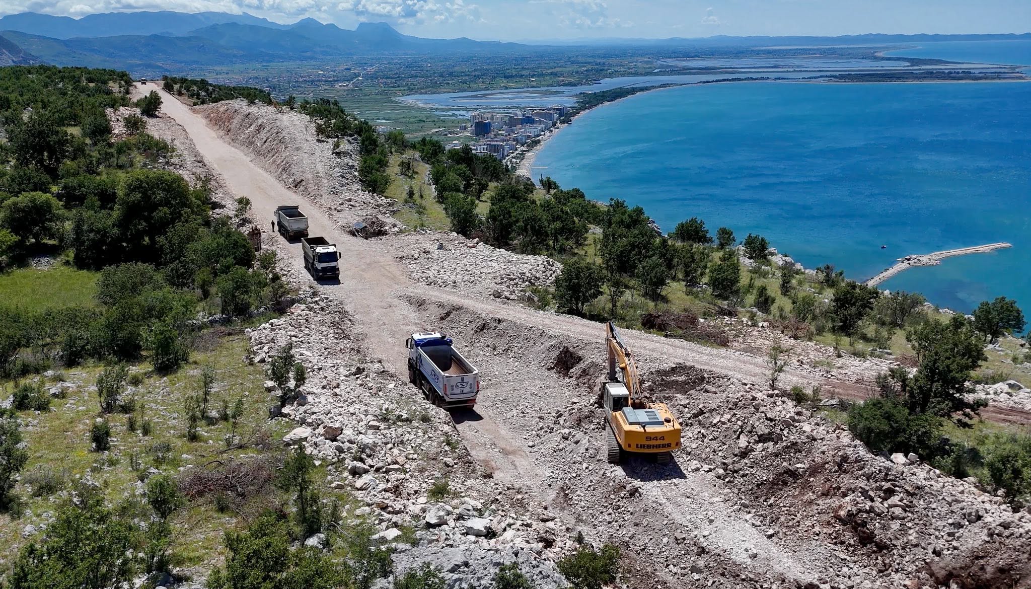 Rama: Bajpasi i Shëngjinit, investim kyç për turizmin në veri