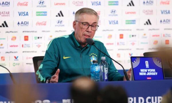 Ancelotti e krahason Brazilin me Real Madridin