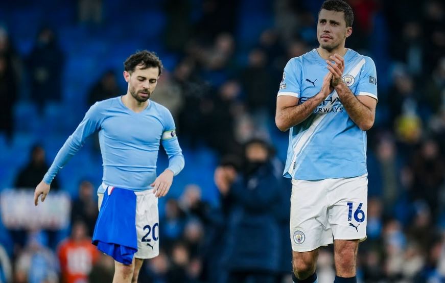Real Madrid heq dorë nga Rodri, vjen Bernardo Silva