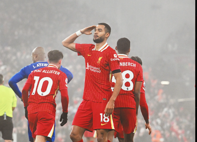 Gakpo futbollisti i radhës i cili largohet nga Liverpuli!