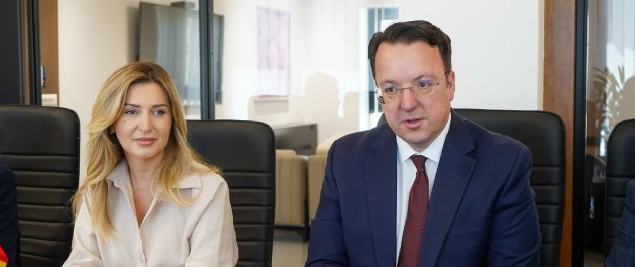 Nikolloski: Fillojnë punimet për autostradën Shkup–Bllacë, ndërtojmë arterien kryesore për lidhjen me Kosovën dhe rajonin
