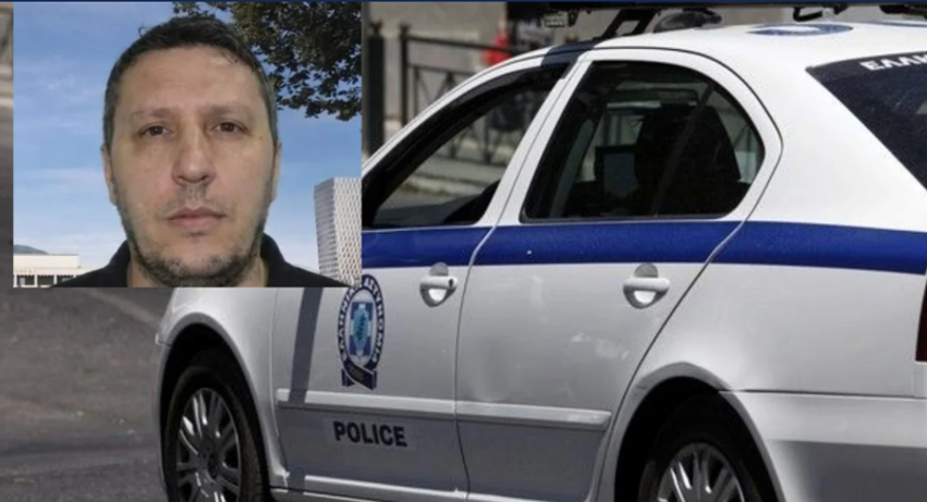 Arrestimi i Ilir Shtufit  policia greke deklaratë zyrtare  E kapëm në hotel  kishte hyrë në Greqi 