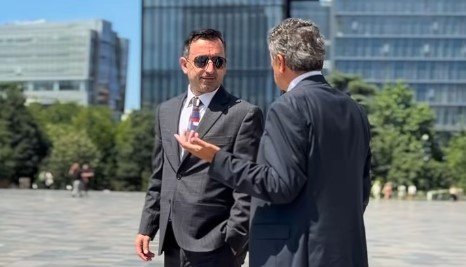 Hekurudha Durrës-Prishtinë, temë diskutimi në takimin Karakaçi-Basha 