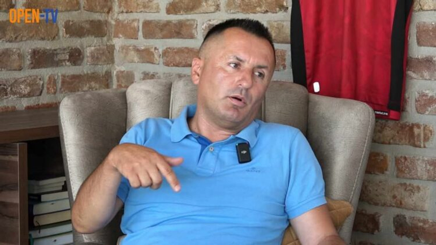Trajneri i Shkëndijës së Haraçinës  Franca  Spanja dhe Brazili  favoritët e botërorit  Do të bëj tifo për Gjermaninë 