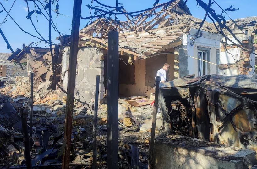 185 sulme në 12 orë! Rusia raporton goditje masive me dronë ukrainas