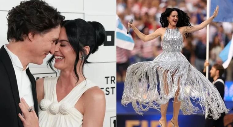 Trudeau në tribunë me Katy Perry, rrjetet sociale shpërthejnë me kritika