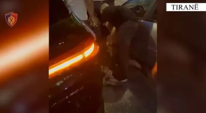 Shpërndanin kokainë në lagjet Tiranës, vihen në pranga katër persona