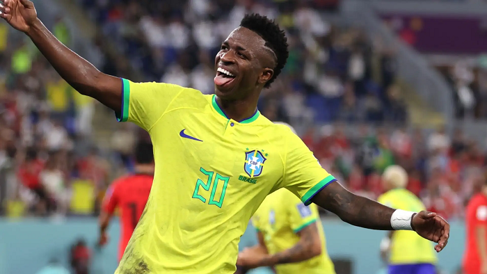 Vinicius Jr.: Brazili është gati