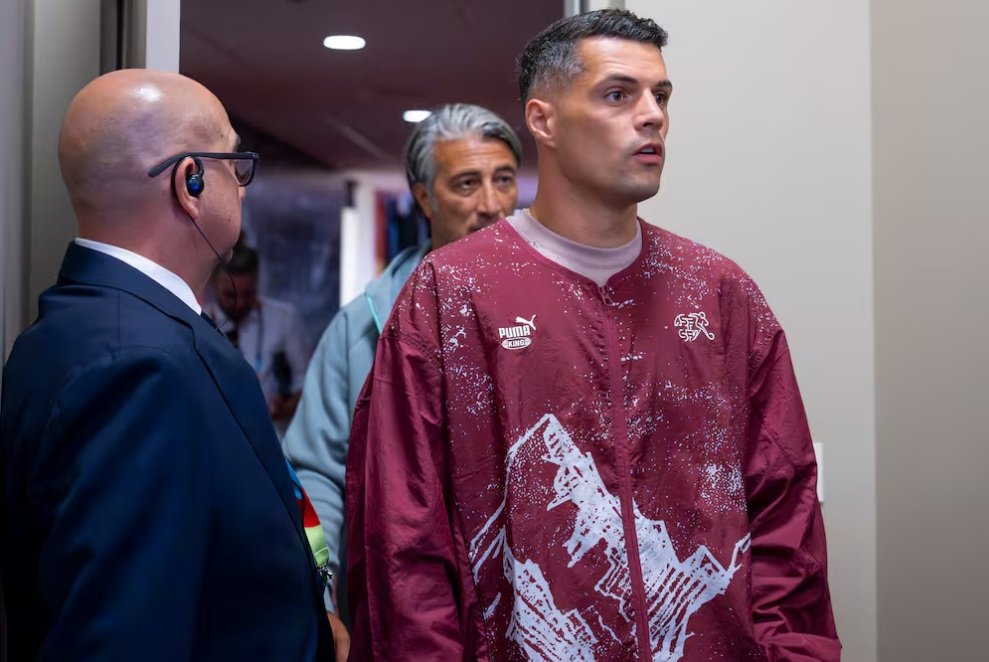 Granit Xhaka: Fjalët e mia janë interpretuar keq 