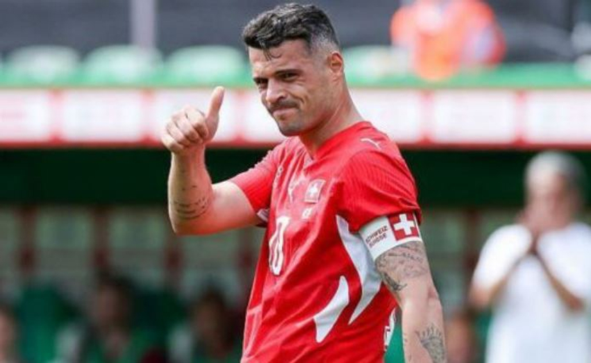 LIVE  Granit Xhaka do fitore  publikohen formacionet zyrtare