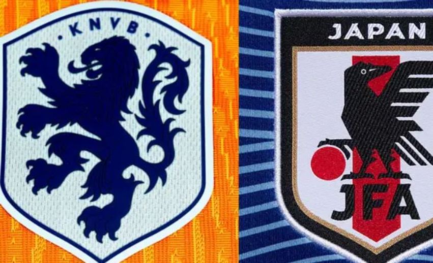 live-holande-japoni-publikohen-formacionet-zyrtare