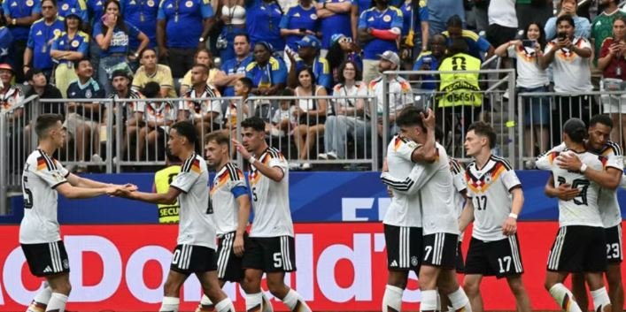 Gjermania lë pas Brazilin dhe shkruan historinë me një super rekord