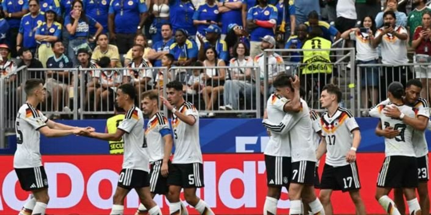 Gjermania lë pas Brazilin dhe shkruan historinë me një super rekord