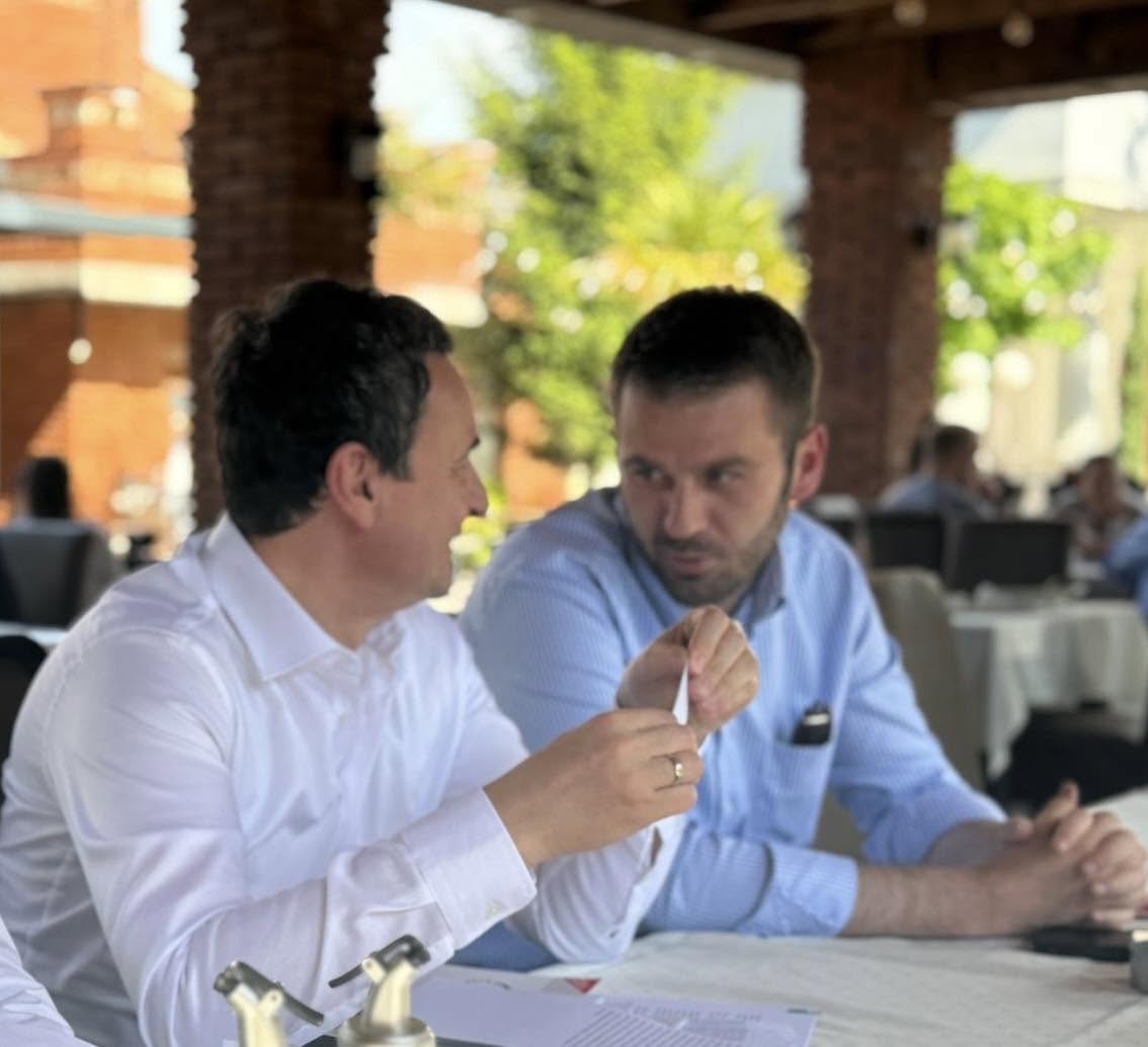 “Standard i ri në politikë”, Kërçeli: Nuk ka koalicion me Listën Serbe