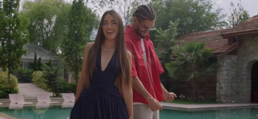 Vanesa dhe Adioni sjellin këngën e re  Amore 