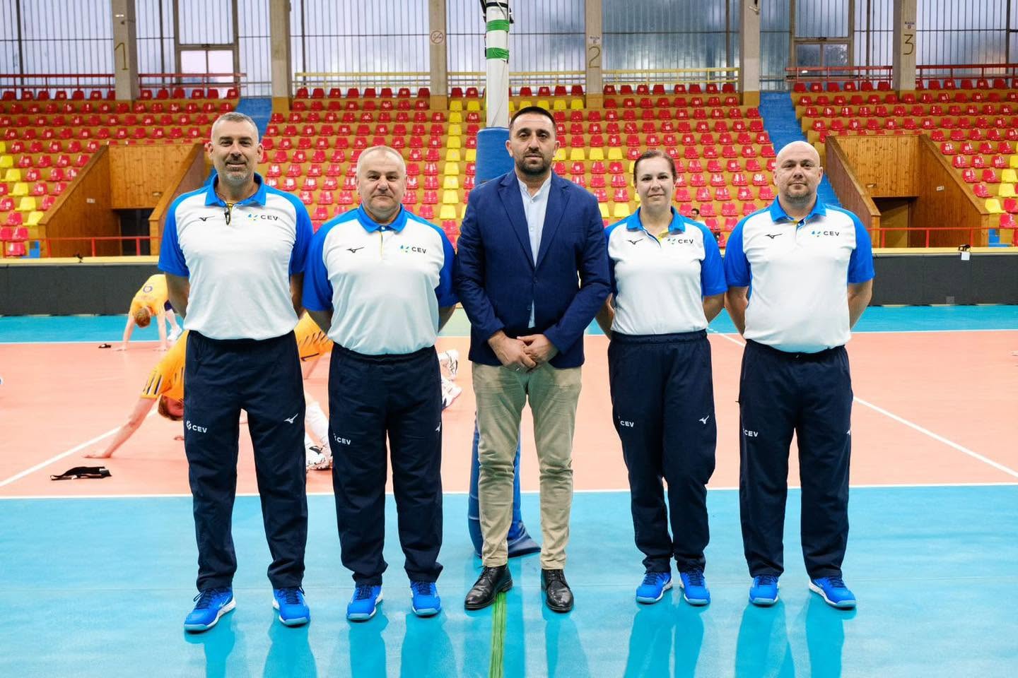 Valon Nikqi, supervizor të European League