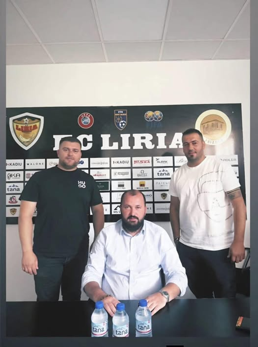 Çfarë po ngjan me Lirinë 