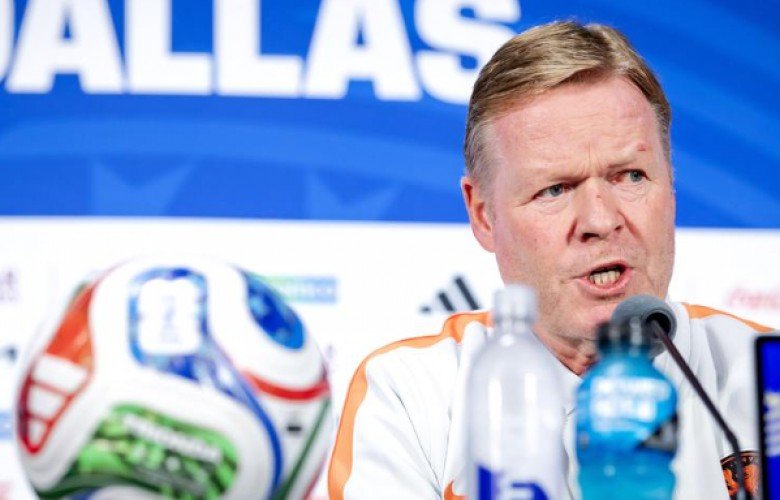 Koeman: Duam të arrijmë sa më shumë në Botëror