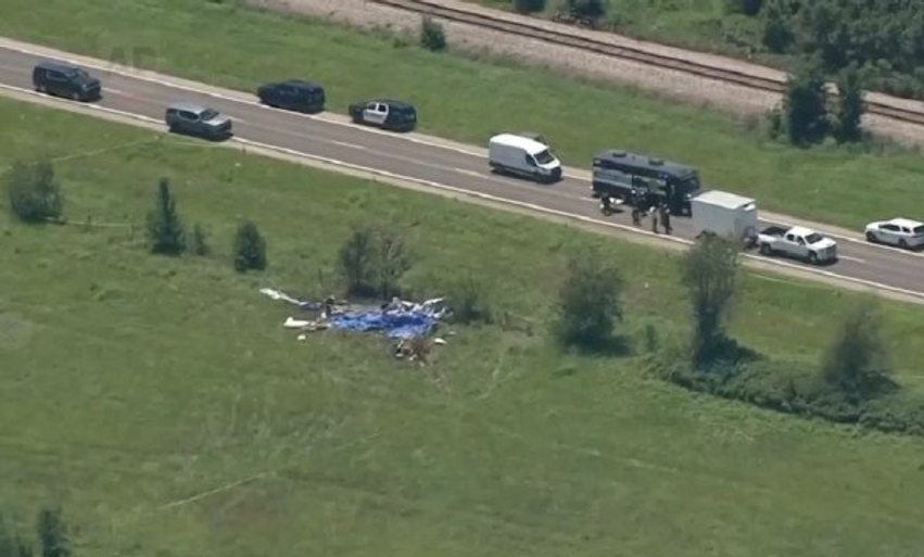 12 të vdekur në rrëzimin e aeroplanit gjatë parashutizmit në Misuri