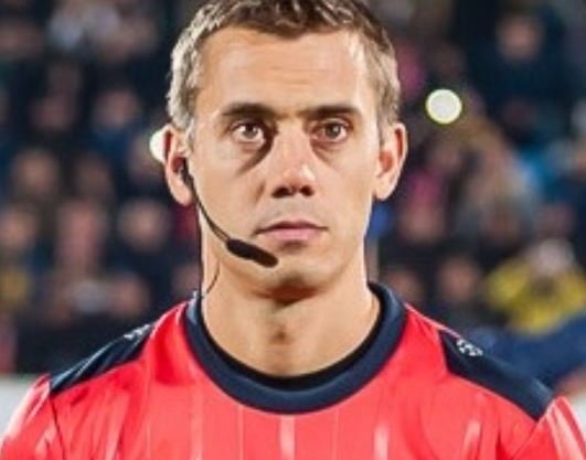 Angli – Kroaci, do ta gjykojë arbitri francez
