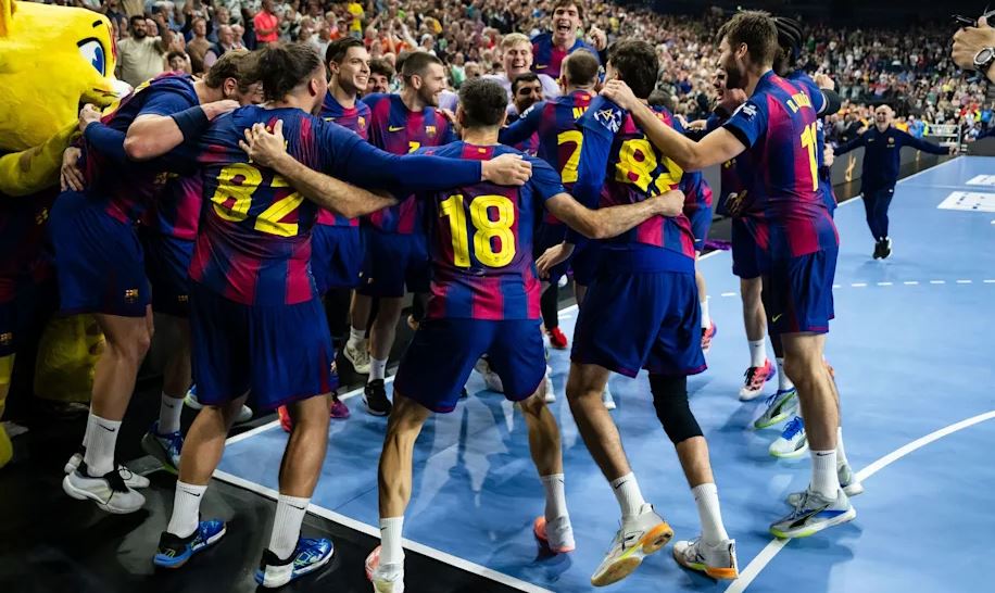 Barcelona në fronin e Evropës!