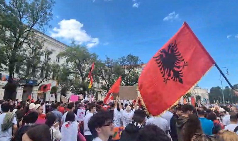 Protesta për largimin e Ramës shtrihet në Gjermani, shqiptarët në Mynih me thirrje të forta
