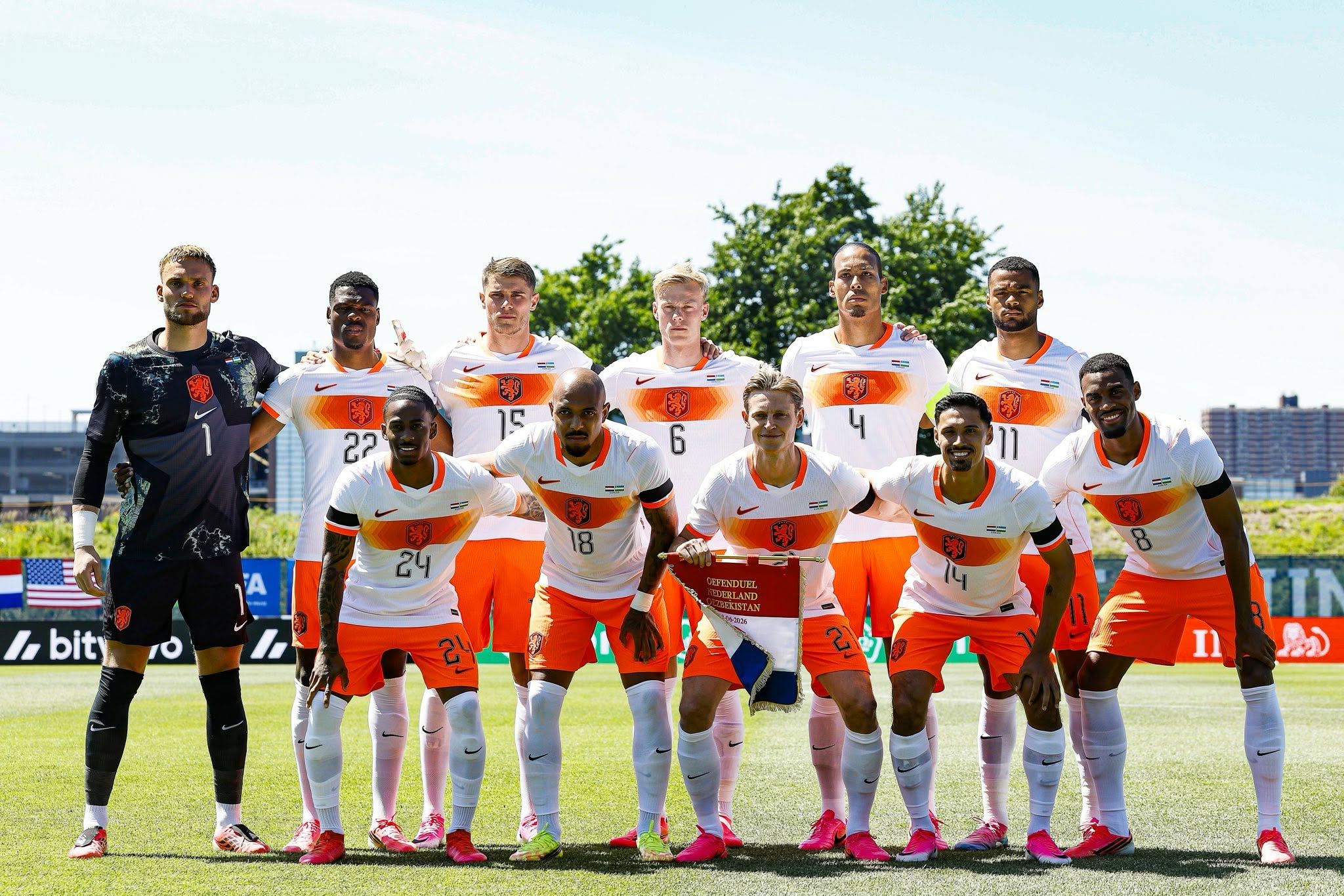 Holanda e pathyeshme në 90 minuta që nga viti 2006
