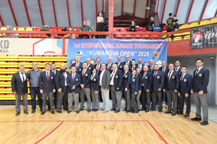KK Bashkimi 2002 organizoi me sukses ngjarjen më të madhe të karatesë