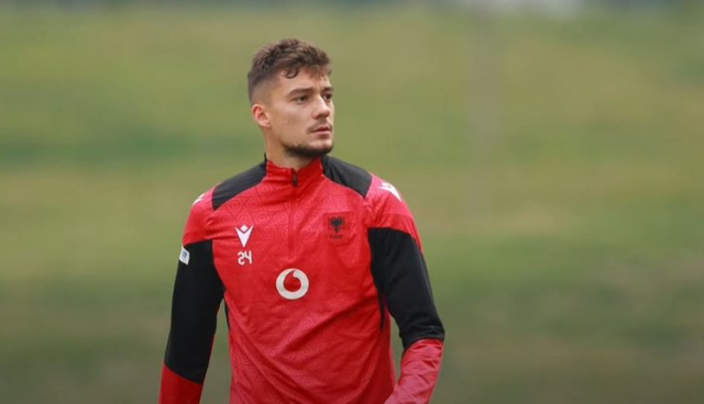 Ofertë rekord për Ernest Muçin