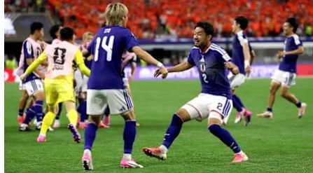 Japonia senzacionale, në finish ‘ngrin’ Holandën